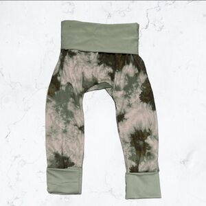 Grow with me Harem Joggers. Hand made